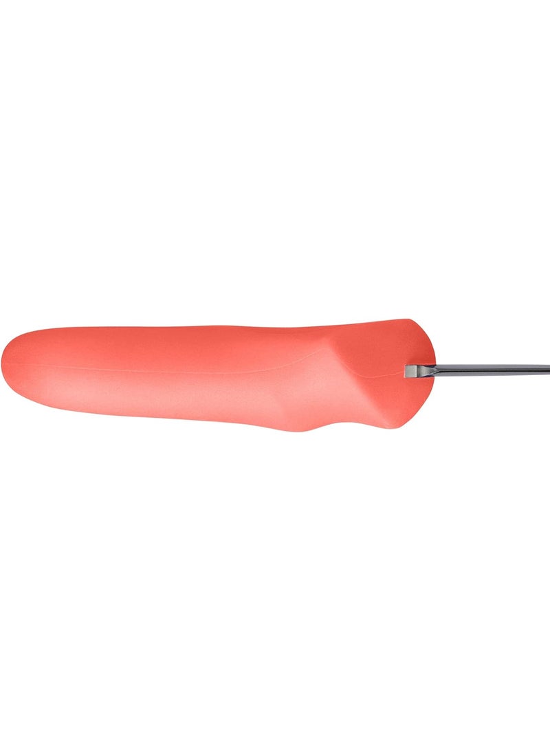 Samura PEARL Oyster knife 3.0"/ 73 mm, coral - Image 4