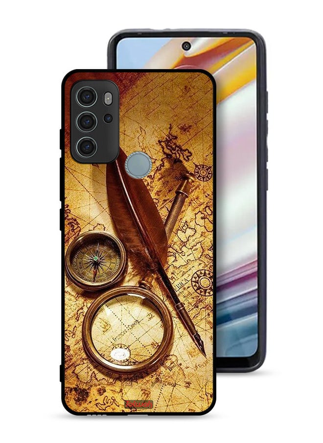 Motorola Moto G60S Protective Case Cover Vintage Compass - pzsku/Z68DCF665DD4692872096Z/45/_/1695553432/256d38ed-edc8-497d-8a9c-25ef94ddd578