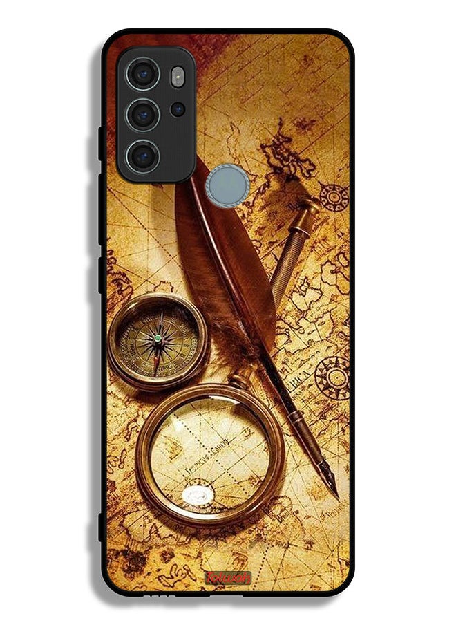 Motorola Moto G60S Protective Case Cover Vintage Compass - pzsku/Z68DCF665DD4692872096Z/45/_/1695553433/c31ba08a-37fb-4196-a041-540f040ee65c