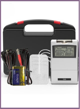 Home Meridian Massage Instrument Electric Needle Low Frequency Electronic Pulse Physiotherapy Instrument - view 2