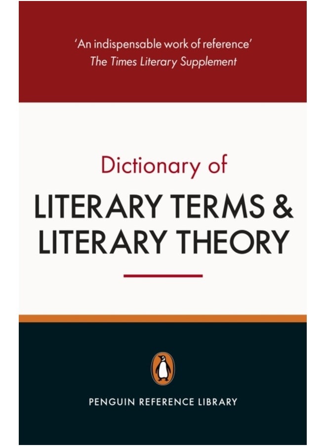 Dictionary of Literary Terms & Literary 