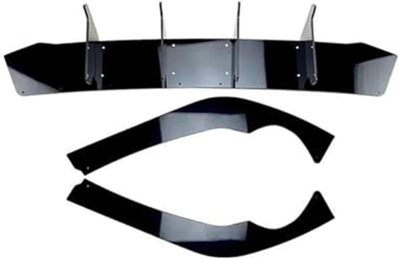 Vuzmode Car Rear Trunk Spoiler for VW Passat B8.5 - Image 1