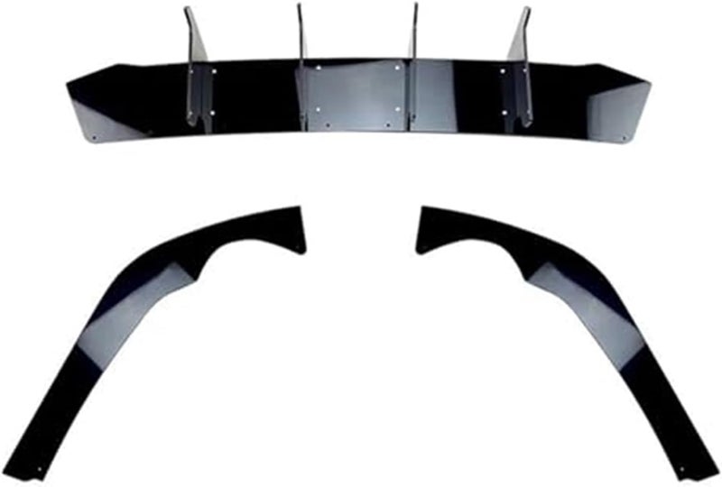 Vuzmode Car Rear Trunk Spoiler for VW Passat B8.5 - Image 5