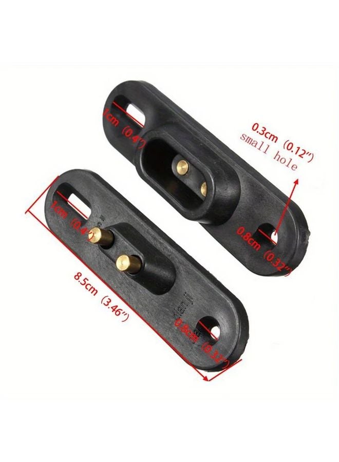 1Set Vehicle Central Locking System Contact Switch For Sliding Doors No Battery - Image 4