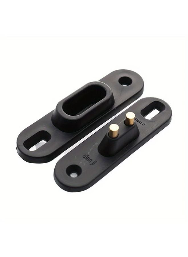 1Set Vehicle Central Locking System Contact Switch For Sliding Doors No Battery - Image 5