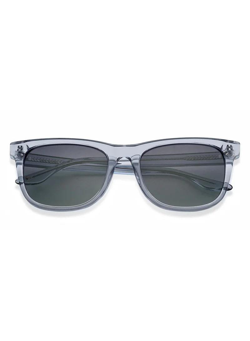 John Jacobs John Jacobs Full Rim Square Branded Latest and Stylish Sunglasses | Polarized and 100% UV Protected | For Men & Women | X-Large | JJ S14668
