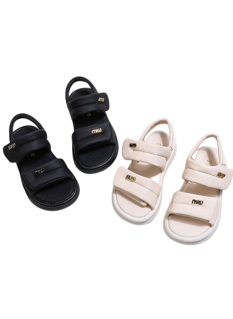 KUYING - New Versatile Children's Sandals - Image 1