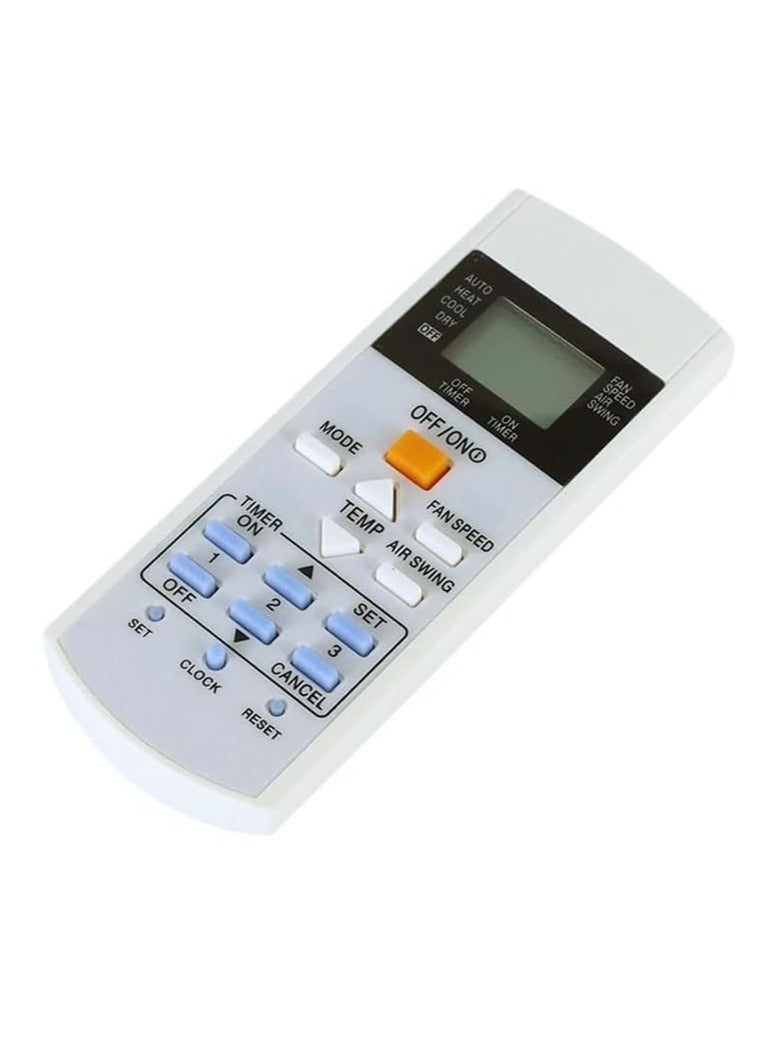 ELTRAZONE Replacement Remote Control for Panasonic Split Air Conditioner Model AC-29 – User-Friendly, No Setup Needed, Long-Range Signal for Convenient Control - Image 2