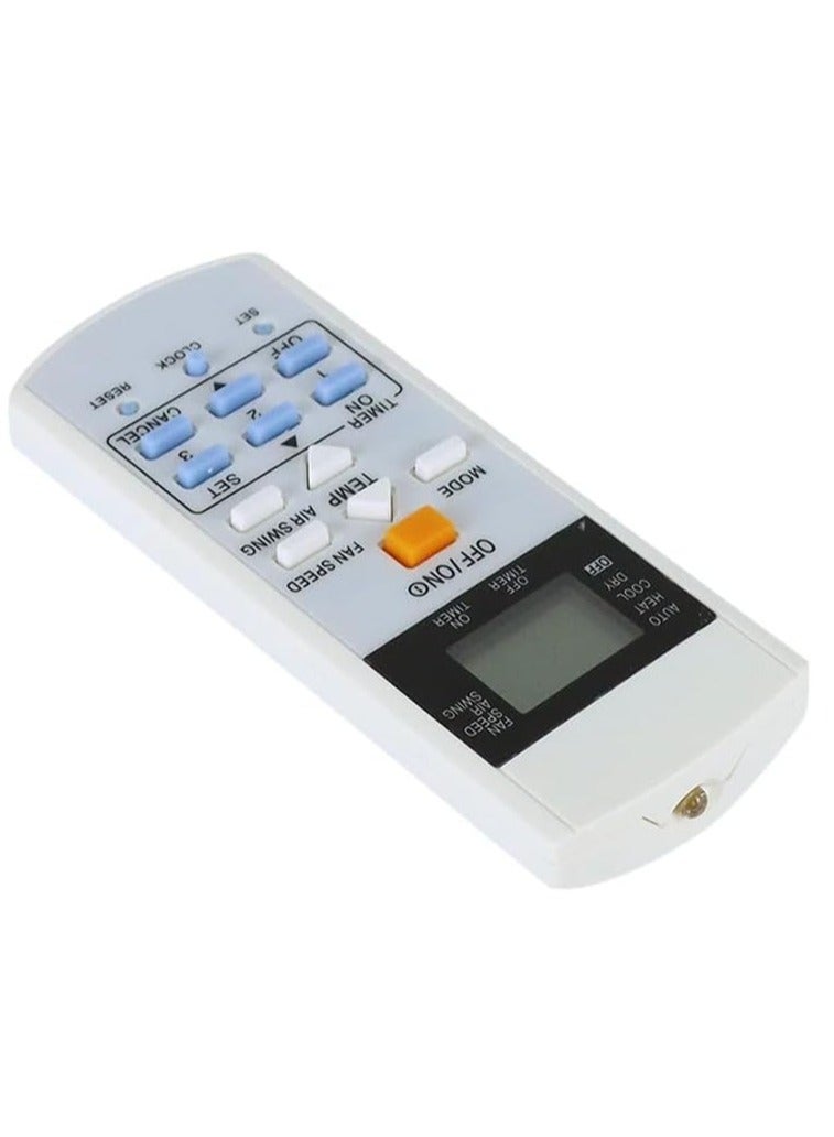 ELTRAZONE Replacement Remote Control for Panasonic Split Air Conditioner Model AC-29 – User-Friendly, No Setup Needed, Long-Range Signal for Convenient Control - Image 3