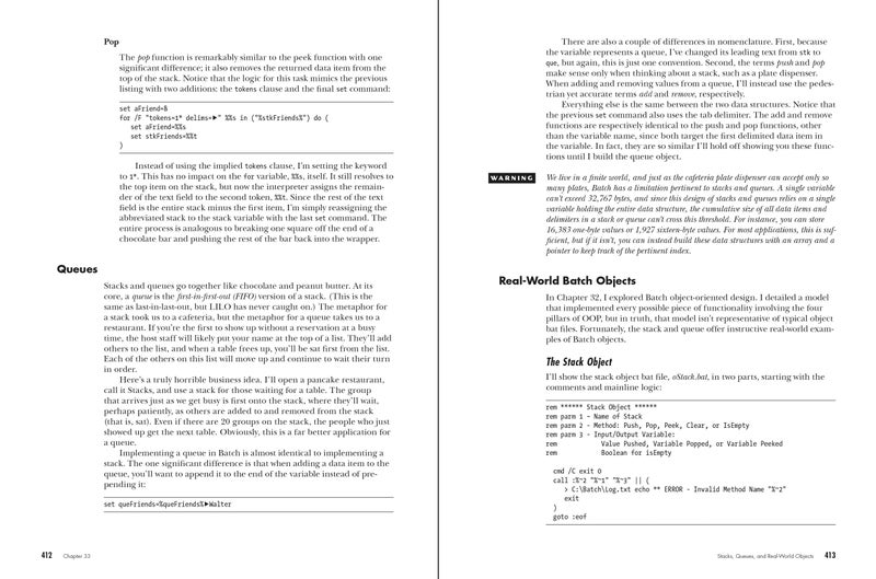 The Book of Batch Scripting : From Fundamentals to Advanced Automation - Image 2