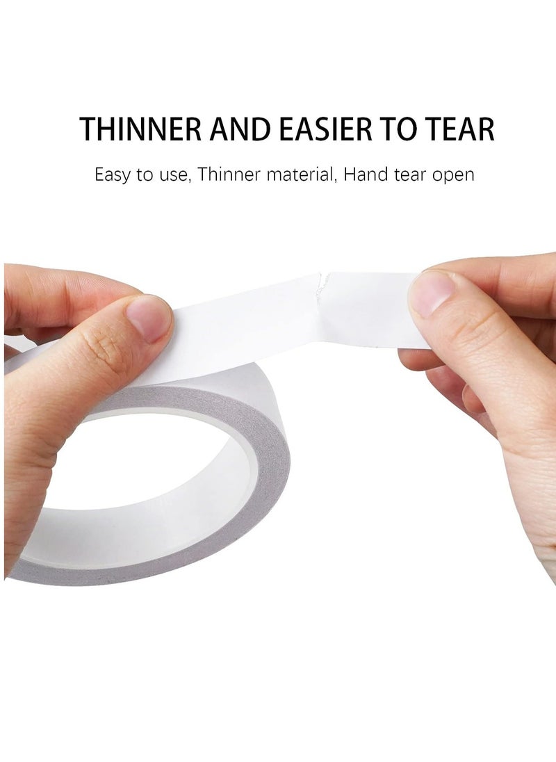 GenPro Double Face Tape 1cm x 9m Pack of 30  - Image 3