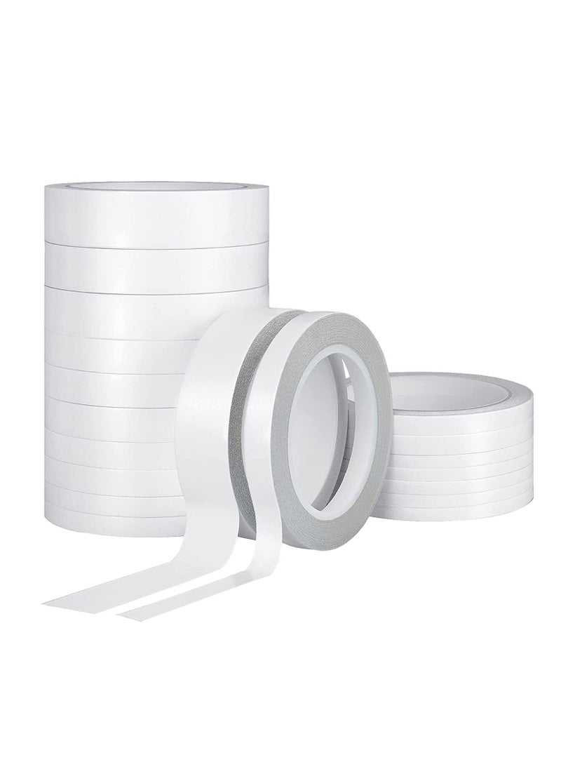 GenPro Double Face Tape 1cm x 9m Pack of 30  - Image 1