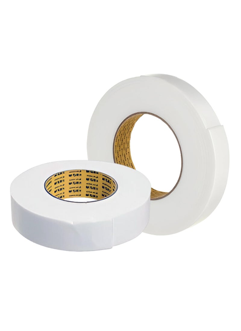GenPro Double Face Tape 1cm x 9m Pack of 30  - Image 2