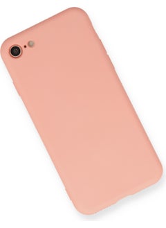 HappyCase Launch iPhone Se 2020 Case Nano Velvet Silicone Inside - Pink  - Image 4