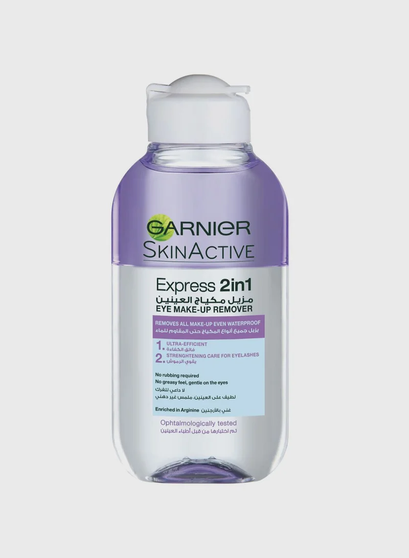 garnier Skin Active 2In1 Eye-Makeup Remover