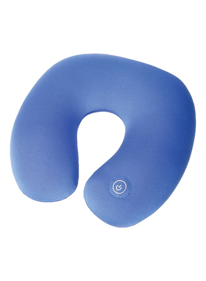 Loquat Neck Massaging Pillow Blue