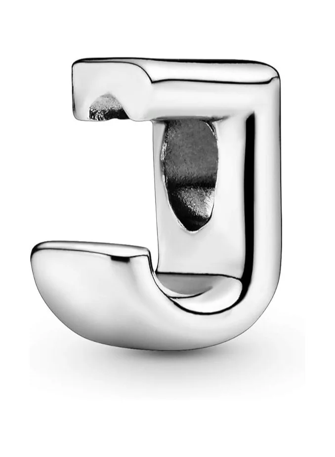 باندورا تعليقة حرف  فضة استرليني