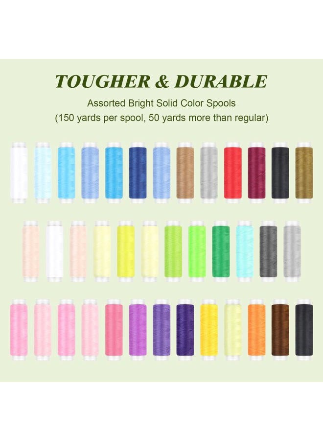 Goeveo Sewing Kit for Adults - Image 3