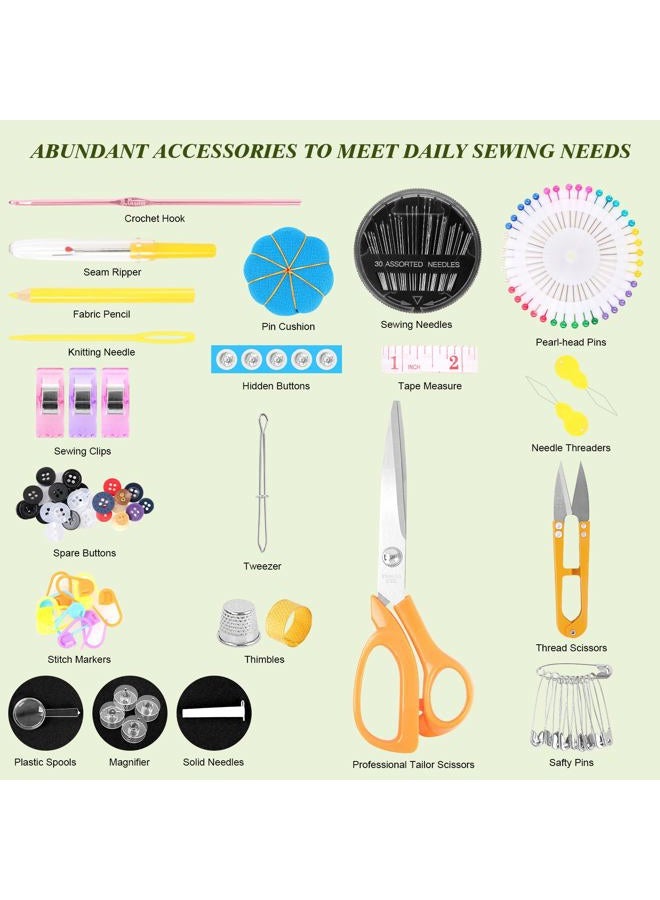 Goeveo Sewing Kit for Adults - Image 2