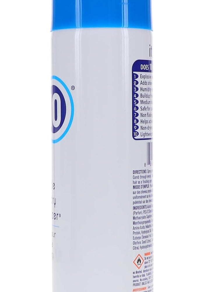 It's a 10 Miracle Blow Dry Volumizer - 6 Ounce Hair Styling Spray - Image 3