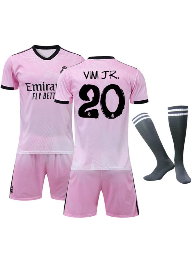 Socks Delivered On The 20th Football Jersey - Image 1