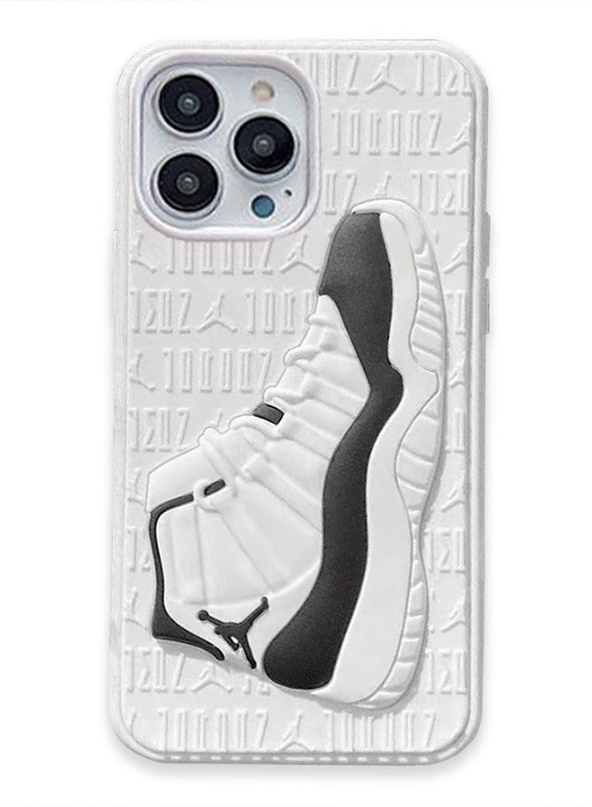 iPhone 15 Pro Case Sneaker Inspired Cover Style & 360° Protection - Image 1