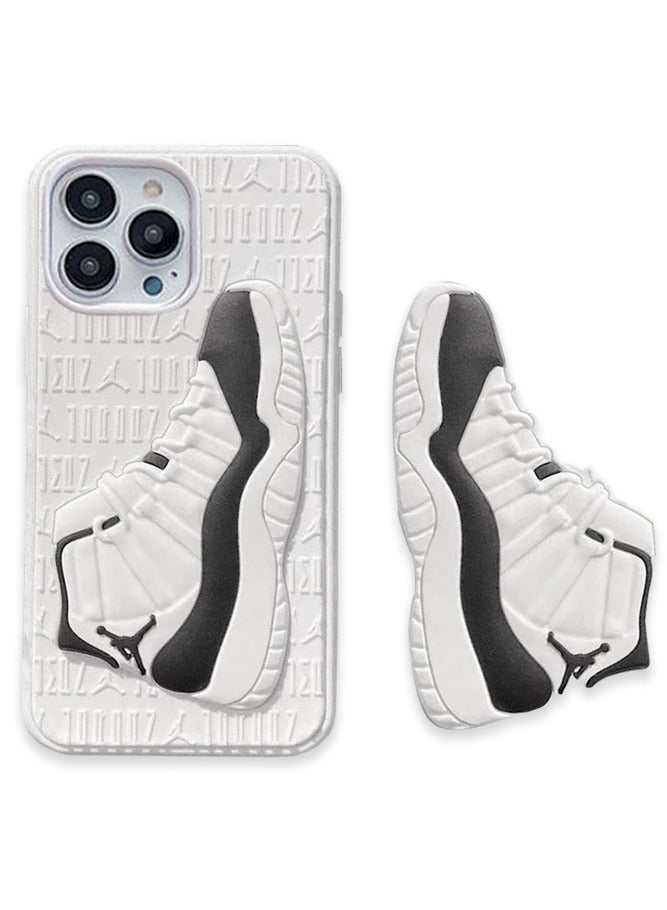 iPhone 15 Pro Case Sneaker Inspired Cover Style & 360° Protection - Image 3