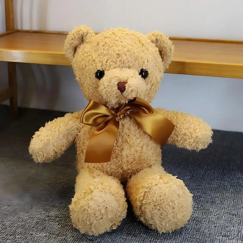 Y&D Shengye  Teddy Bear Plush Animal Children Activity Cute Doll Plushies Keychain Beauty  Gift Stuffed Teddy Bears - Image 1