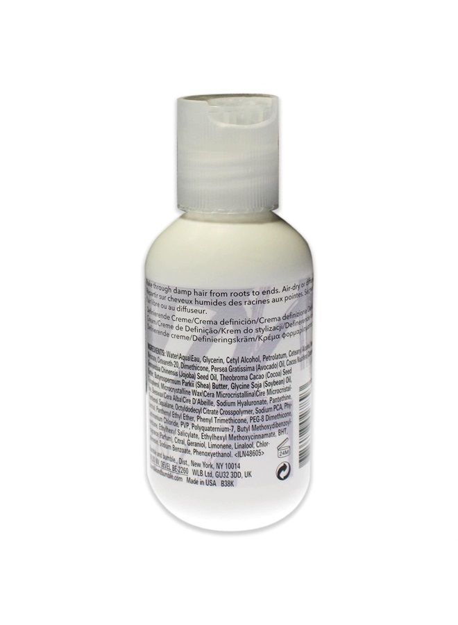 Bumble and Bumble كريم تحديد تجاعيد الشعر Bb للرجال والنساء 2 أونصة - Image 2