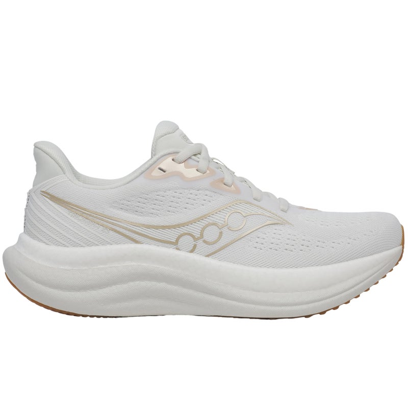 Saucony Women's Triumph 23 Sneaker, Vapor/Arctic, 9 - Image 2
