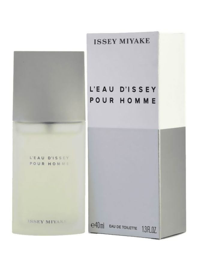 ISSEY MIYAKE L`Eau D`Issey EDT 40ml - Image 2