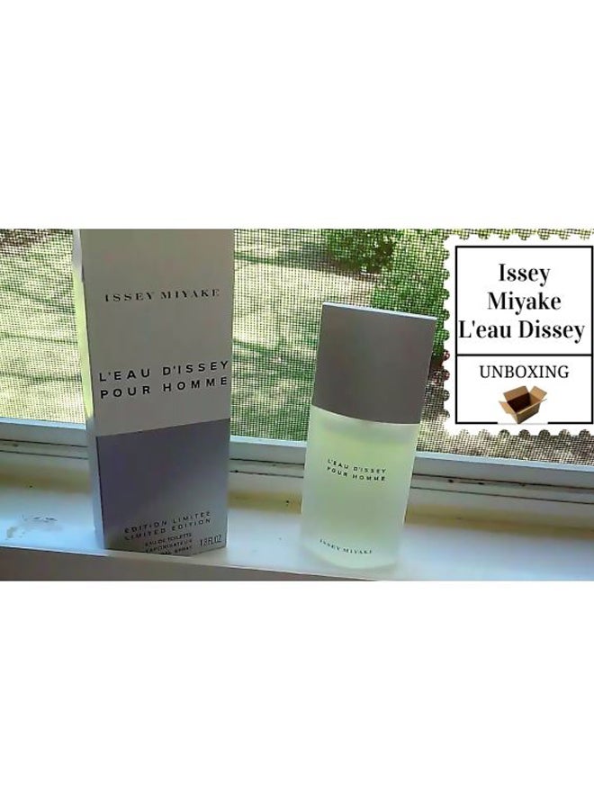 ISSEY MIYAKE L`Eau D`Issey EDT 40ml - Image 5