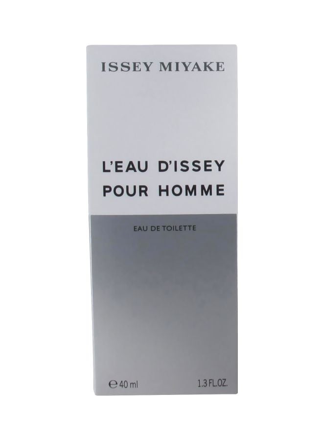 ISSEY MIYAKE L`Eau D`Issey EDT 40ml - Image 3