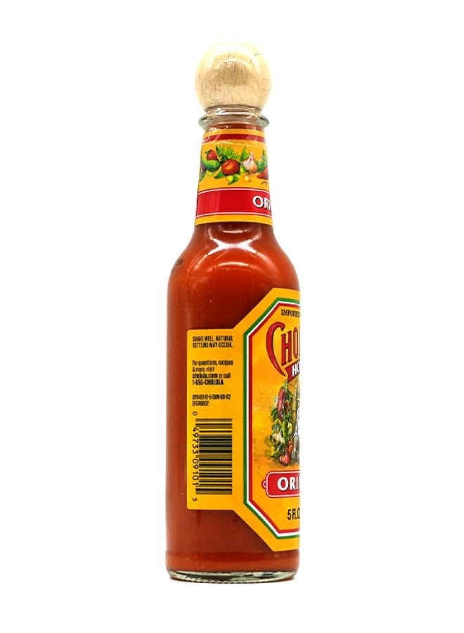 Cholula Original Hot Sauce 150ml - Image 2