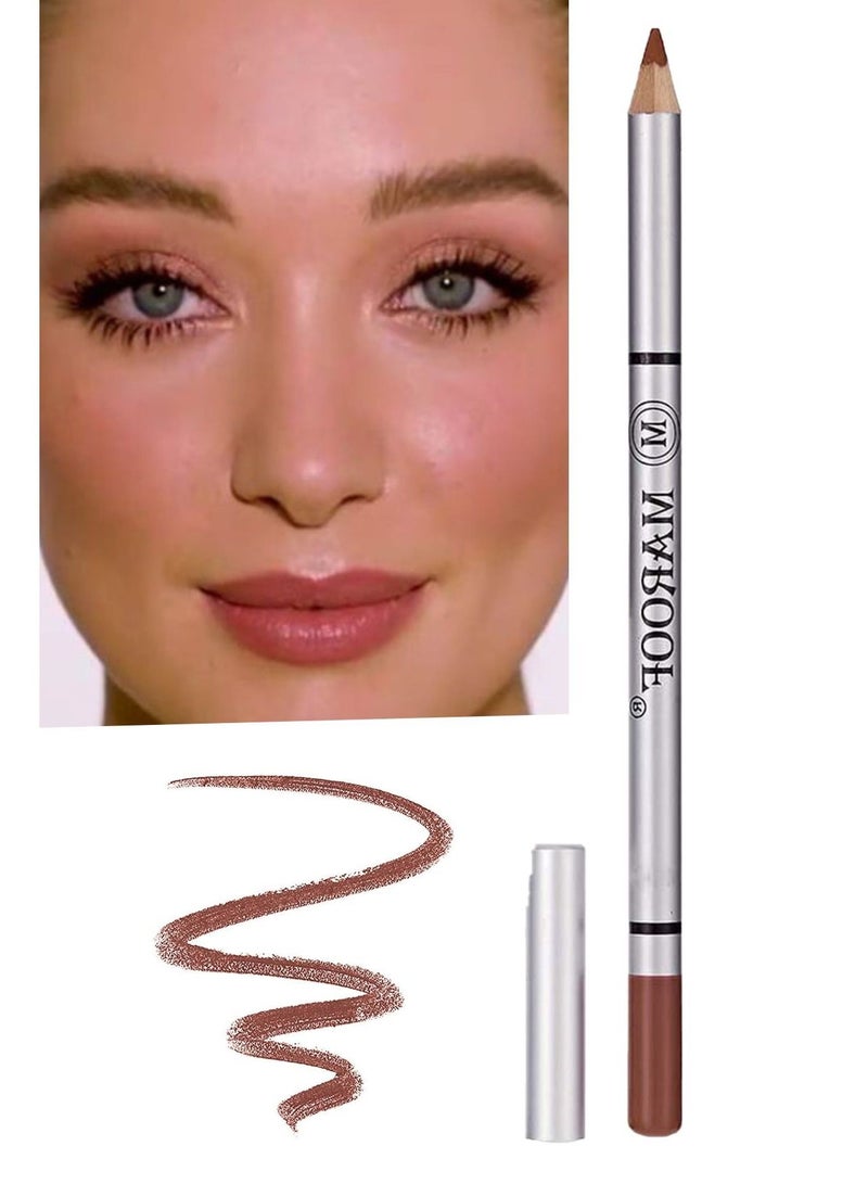 MAROOF Soft Eye and Lip Liner Pencil - Image 4