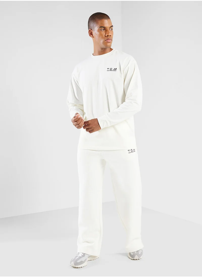 The Giving Movement Regular Fitted T-Shirt