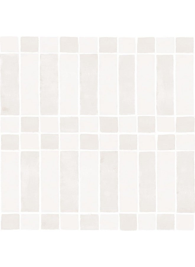 NuWallpaper Cream Alix Peel & Stick Wallpaper  - Image 1