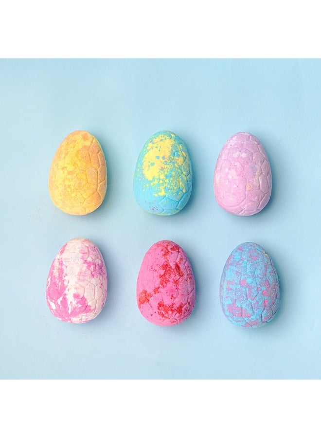 Hot and Fun Children's Bath Balls, Toy Bath Ball Set, （120GX6PCS） - Image 2