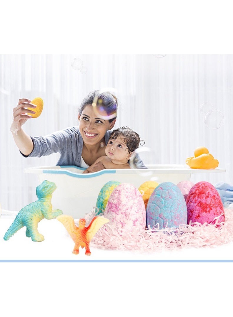 Hot and Fun Children's Bath Balls, Toy Bath Ball Set, （120GX6PCS） - Image 5