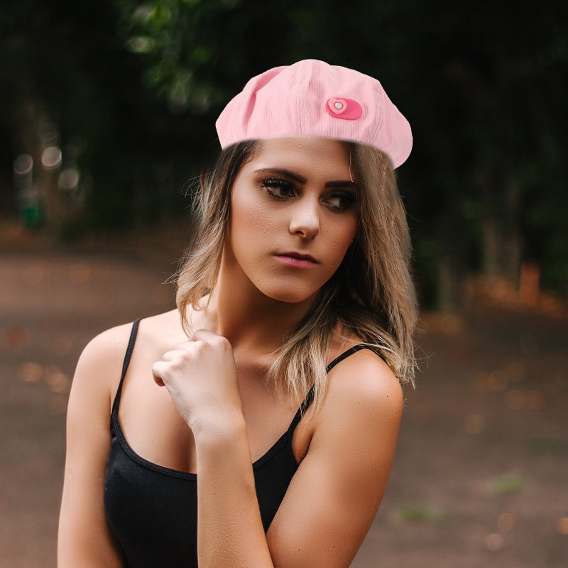 👕 قبعات نسائية عصرية خفيفة الوزن لفصلي والخريف والسفر - Image 3