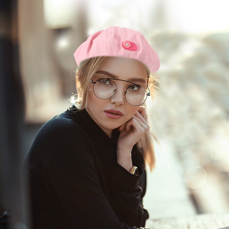 👕 قبعات نسائية عصرية خفيفة الوزن لفصلي والخريف والسفر - Image 4