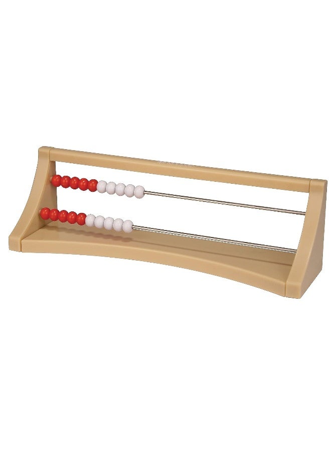 Learning Resources Learning Resources 2-Row Rekenrek Counting Frame, Early Math Skills, Addition/Subtraction, Ages 5+ - Image 2