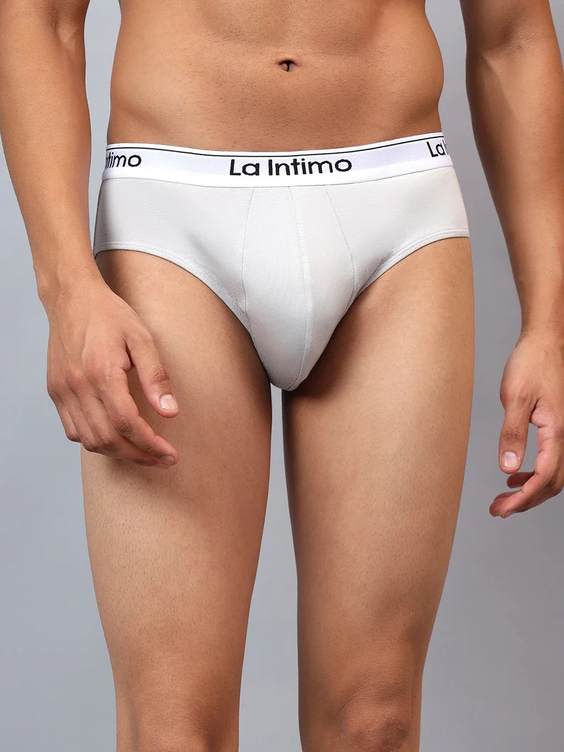 La Intimo Butterly Bling Brief