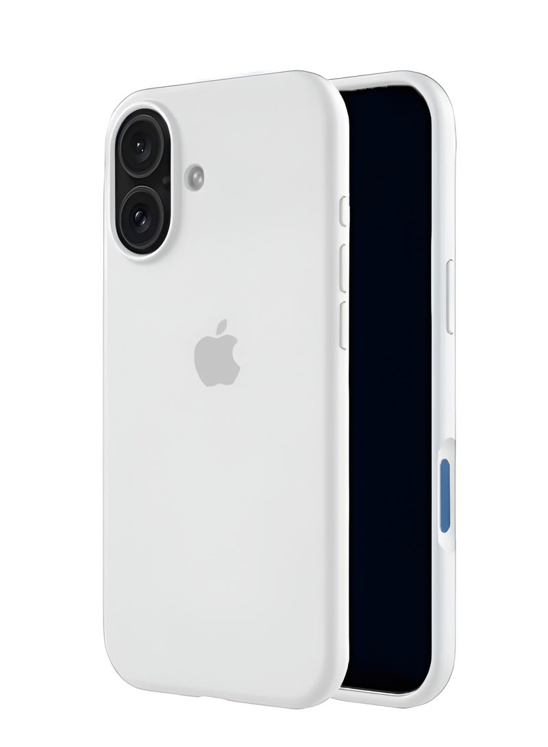 iPhone 17 Case Premium Liquid Silicone 3 Layers Full Covered Soft Phone Cover For iPhone 17 Anti-Scratch Microfiber Lining Phone Case For iPhone 17 6.3-inch - Image 1