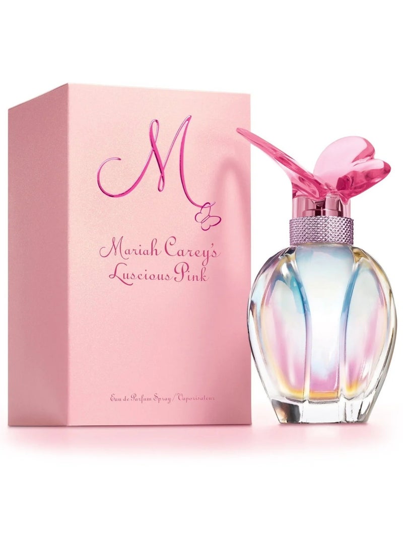 MARIAH CAREY LUSCIOUS PINK WOMEN`S EDP 50ml - Image 1