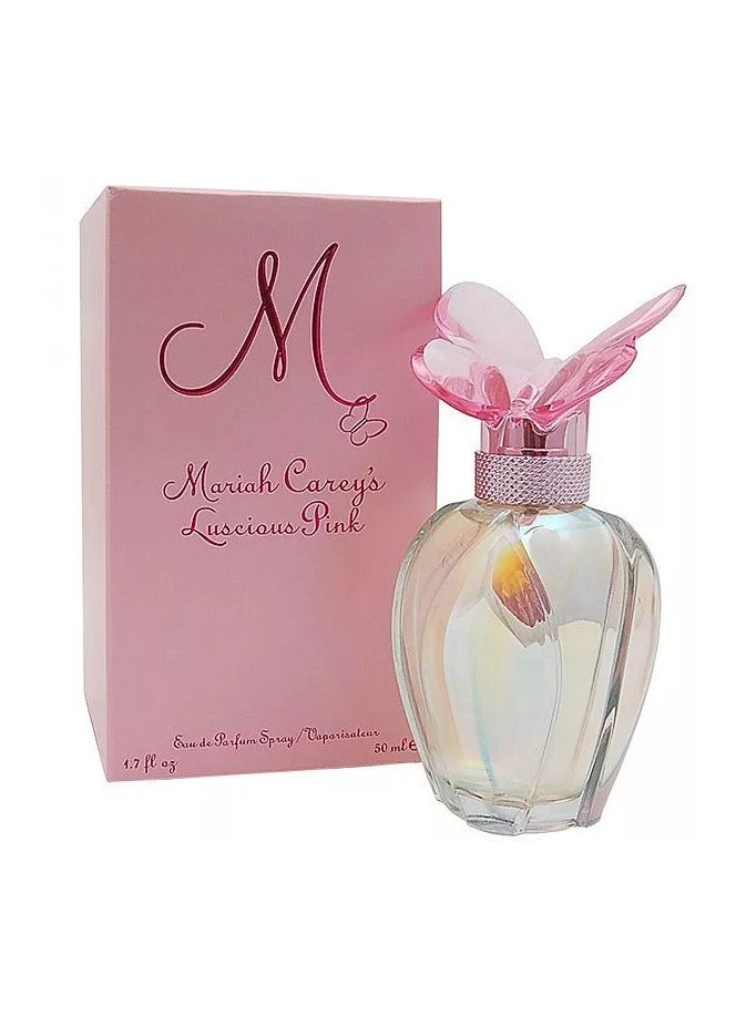MARIAH CAREY LUSCIOUS PINK WOMEN`S EDP 50ml - Image 2