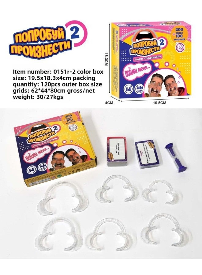 Dropshipping Full Range Of Russian Cards Russian Board Game Card Game Board Game Strategy Chess 2-Player Card Toy