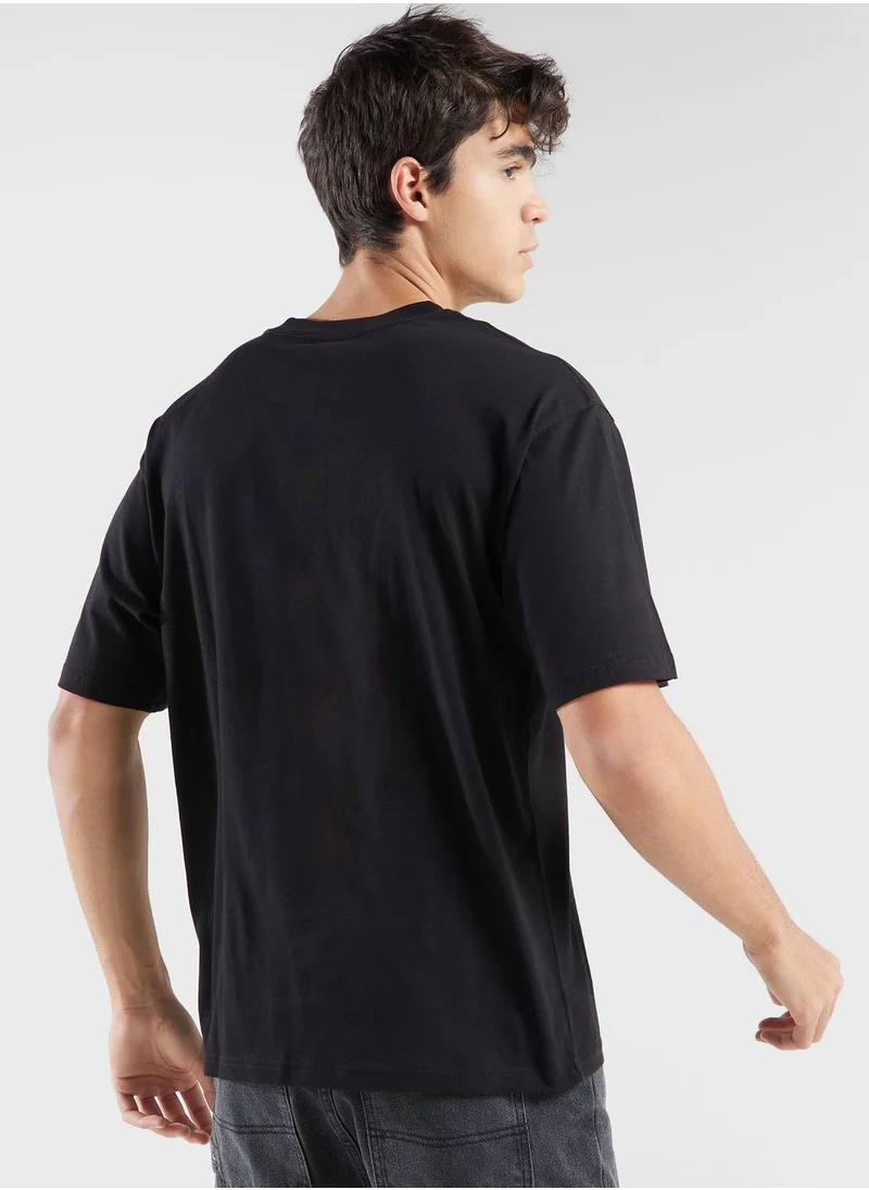 VANS Classic Sport Loose Fit T-Shirt