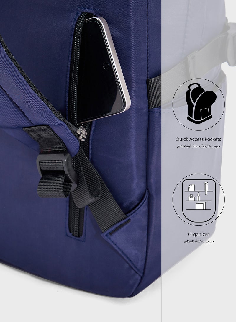 سفنتي فايف حقيبة ظهر كاجوال - Image 5