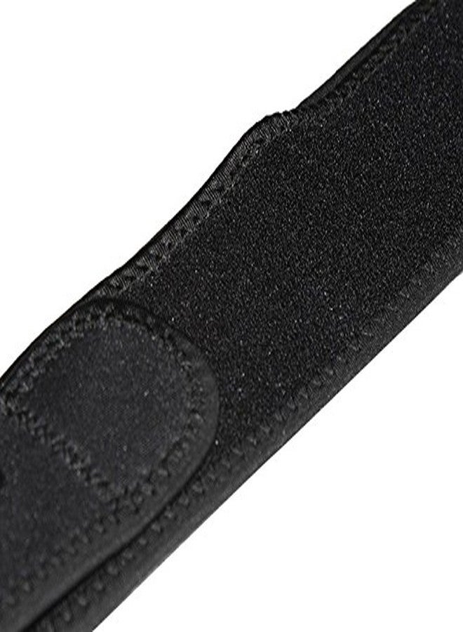 Futaba Adjustable Single-Side Left Shoulder Protector Bandage (Black) - Image 4